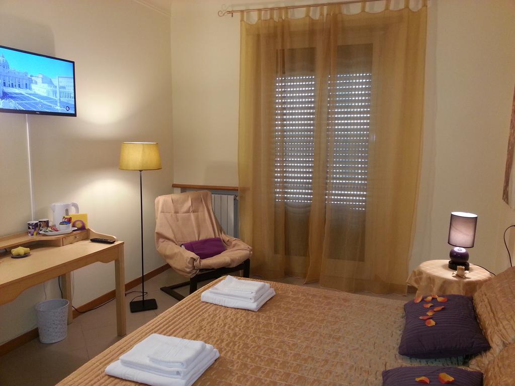 B&B Cupole&Campanili Рим Екстериор снимка