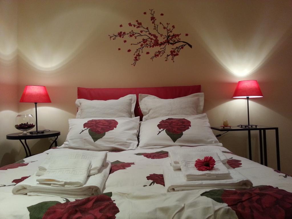 B&B Cupole&Campanili Рим Екстериор снимка
