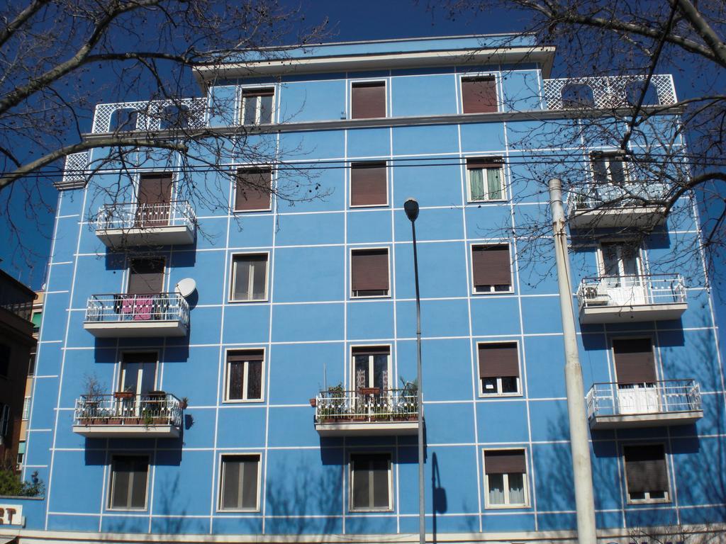B&B Cupole&Campanili Рим Екстериор снимка