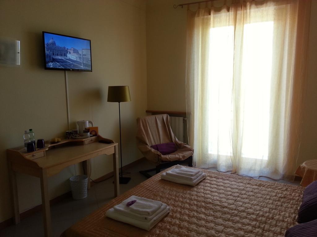 B&B Cupole&Campanili Рим Екстериор снимка