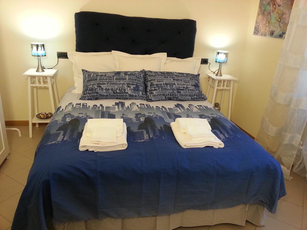 B&B Cupole&Campanili Рим Екстериор снимка