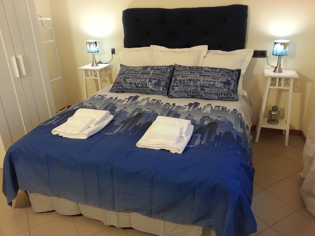 B&B Cupole&Campanili Рим Екстериор снимка
