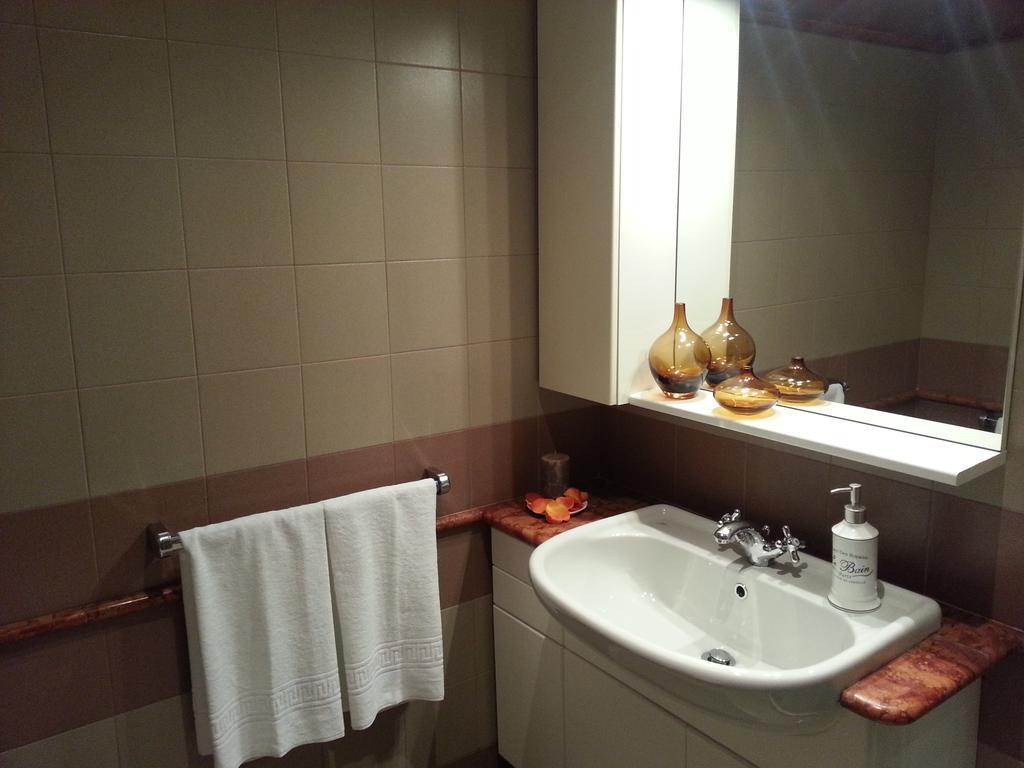 B&B Cupole&Campanili Рим Екстериор снимка