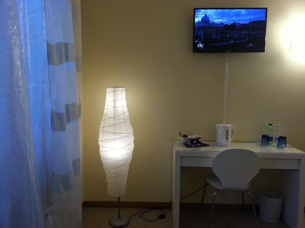 B&B Cupole&Campanili Рим Екстериор снимка