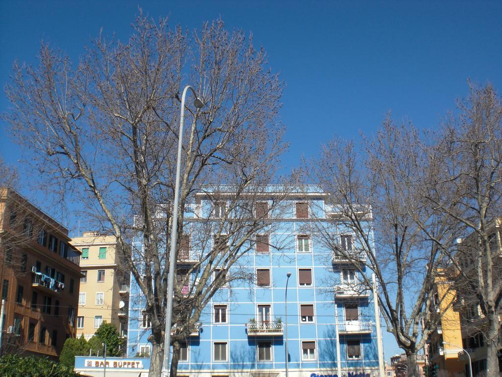B&B Cupole&Campanili Рим Екстериор снимка