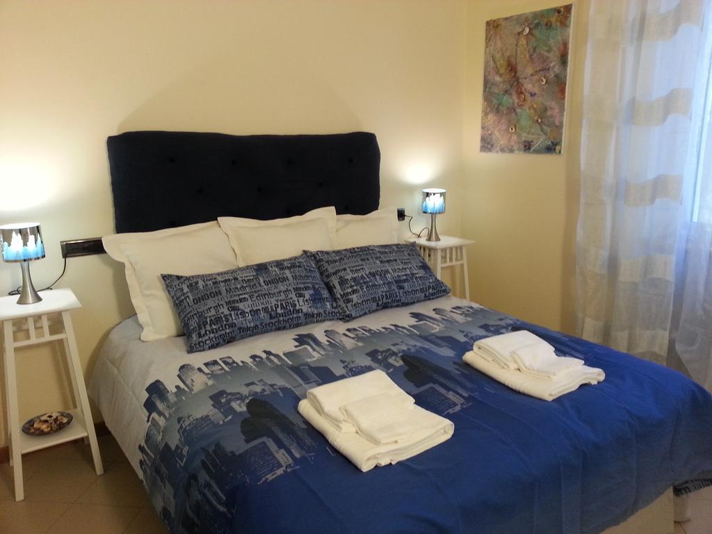 B&B Cupole&Campanili Рим Екстериор снимка